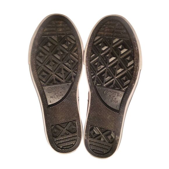 Chuck Taylor Converse All Star Low 'Flag' Sneakers Shoes Size  4 Youth 5.5 Women - Picture 7 of 7